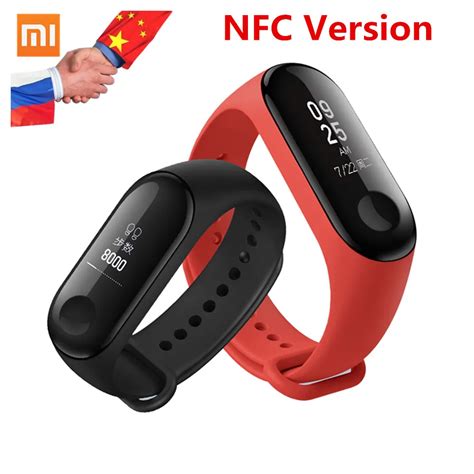 mi band 3 nfc apple pay|Mi band 3 coupon.